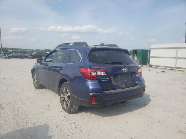 Photo 3 from auction – 2019 SUBARU OUTBACK 2. with VIN 4S4BSANC8K3235111