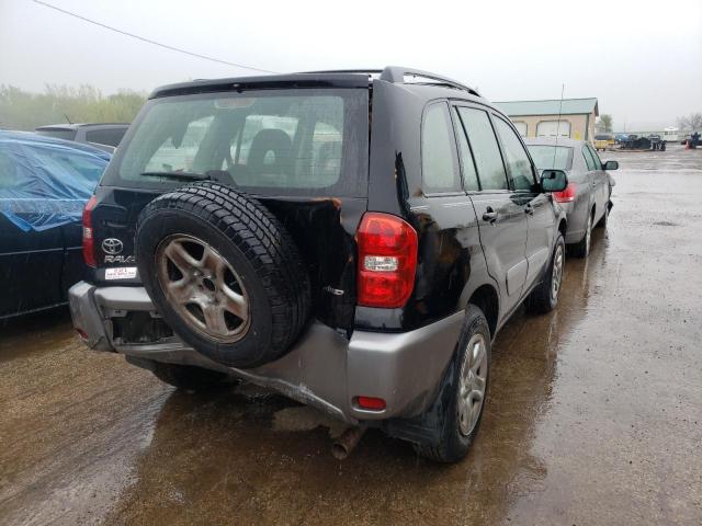 Zdjęcie 4 z aukcji – 2004 TOYOTA RAV4 z VIN JTEHD20V440006335