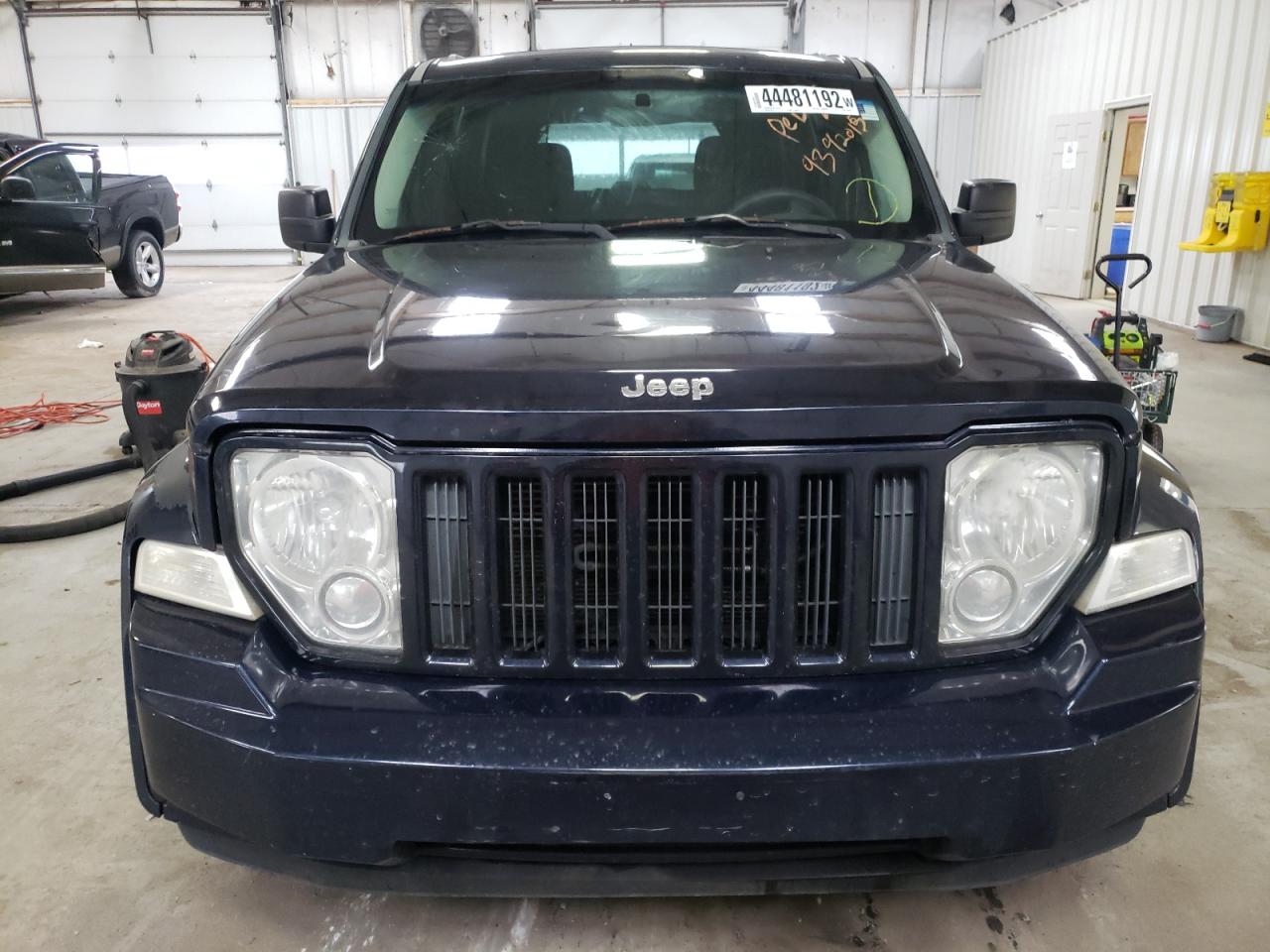 Photo 9 from auction – 2011 JEEP LIBERTY SP with VIN 1J4PN2GK0BW515979
