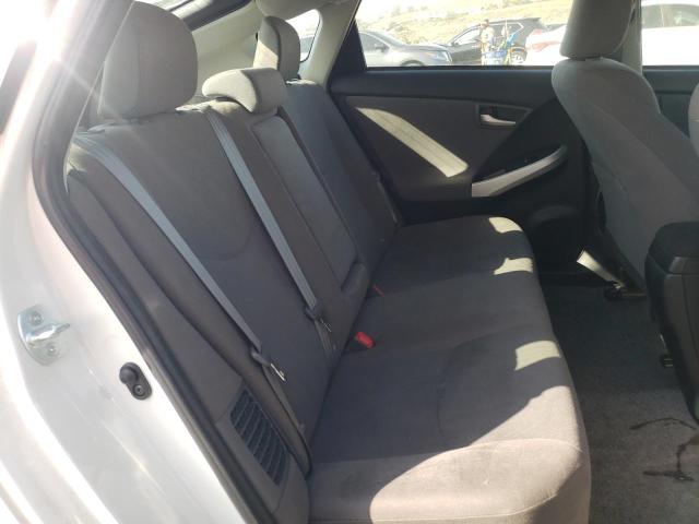 Photo 6 from auction – 2015 TOYOTA PRIUS with VIN JTDKN3DU2F1980519