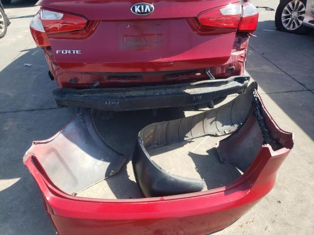 Photo 9 from auction – 2016 KIA FORTE LX with VIN KNAFK4A60G5576633