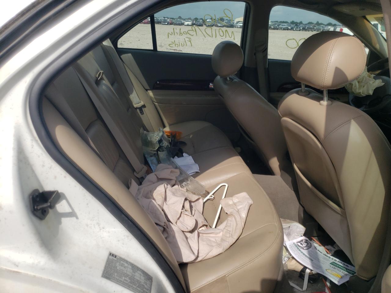Photo 6 from auction – 2000 LINCOLN LS with VIN 1LNHM87A6YY905646