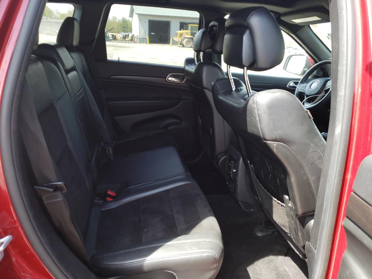 Photo 6 from auction – 2014 JEEP GRAND CHER with VIN 1C4RJFAG3EC527376