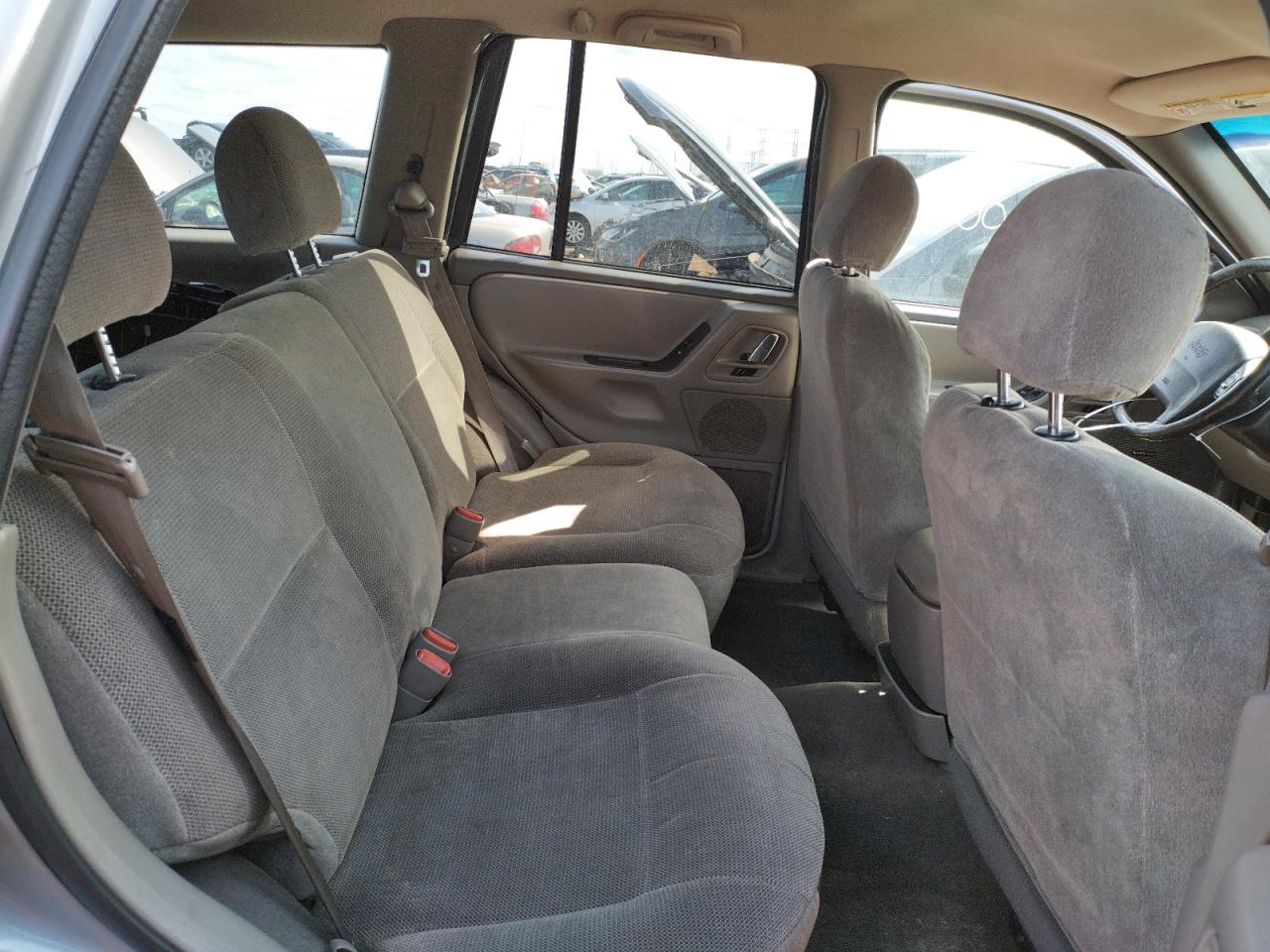 Photo 6 from auction – 2000 JEEP GRAND CHER with VIN 1J4GW48S2YC132983