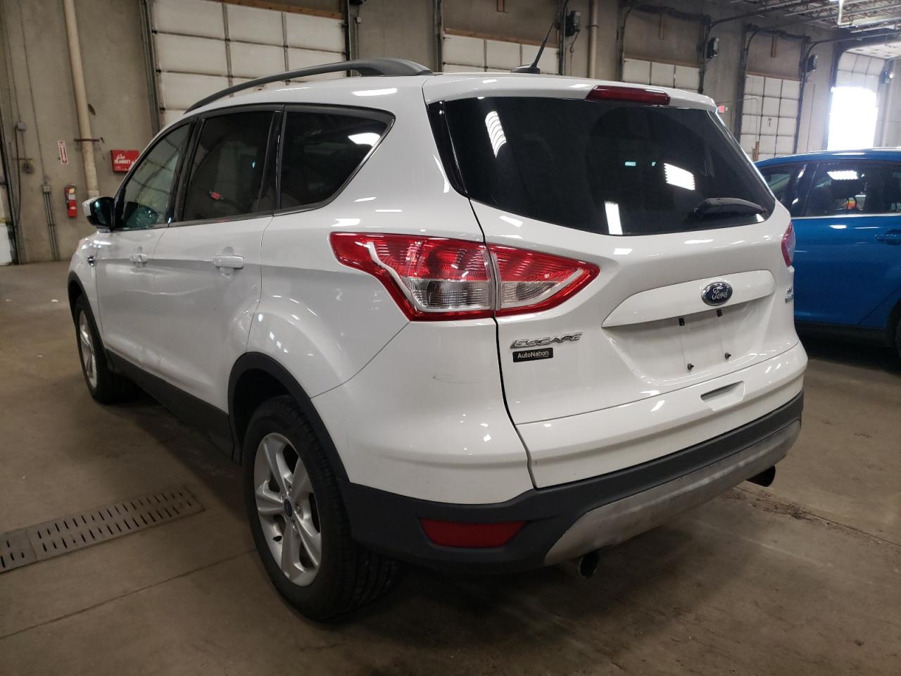 Photo 3 from auction – 2013 FORD ESCAPE SE with VIN 1FMCU9GX8DUD31010