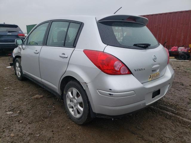 Photo 3 from auction – 2009 NISSAN VERSA S with VIN 3N1BC13EX9L473954