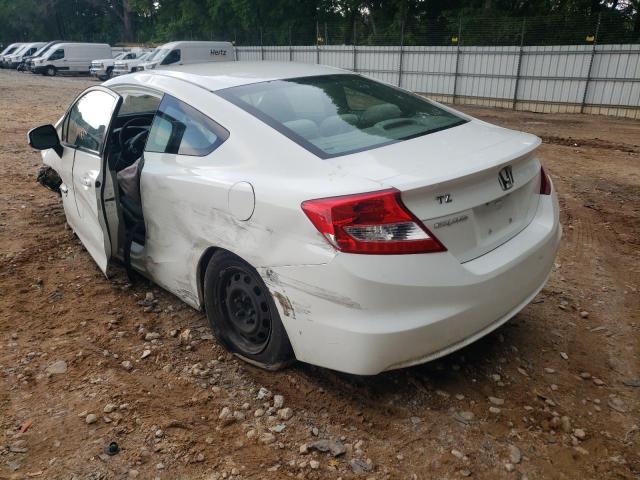 Photo 3 from auction – 2012 HONDA CIVIC LX with VIN 2HGFG3B56CH511987