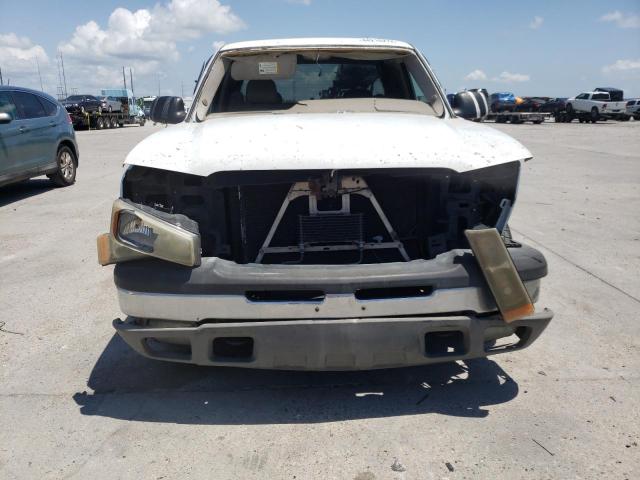 Photo 9 from auction – 2004 CHEVROLET SILVERADO with VIN 2GCEC19T641130231