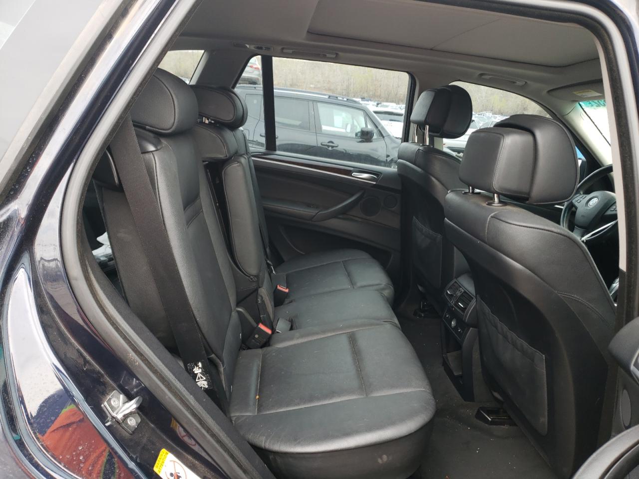 Photo 6 from auction – 2008 BMW X5 3.0I with VIN 5UXFE43508L032708