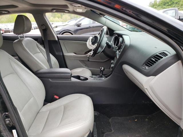 Photo 5 from auction – 2014 KIA OPTIMA EX with VIN 5XXGN4A76EG309156