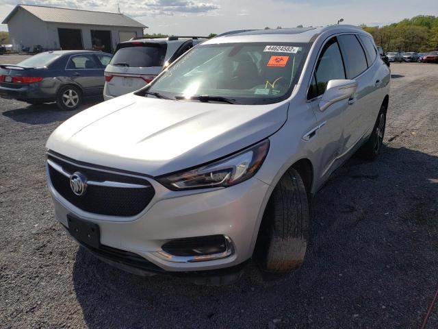 Photo 2 from auction – 2020 BUICK ENCLAVE ES with VIN 5GAEVAKW0LJ188582