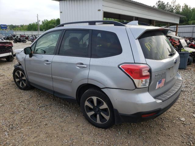 Photo 3 from auction – 2017 SUBARU FORESTER 2 with VIN JF2SJAECXHH434648