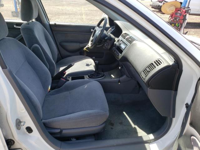 Photo 5 from auction – 2002 HONDA CIVIC LX with VIN 2HGES15532H525175