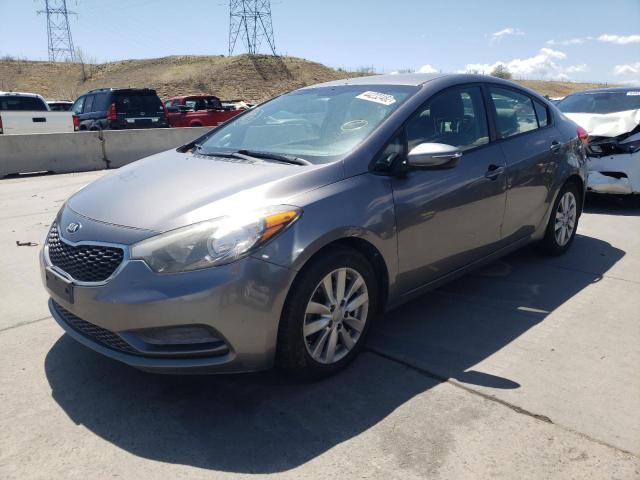 Photo 5 from auction – 2016 KIA FORTE LX with VIN KNAFX4A64G5437882