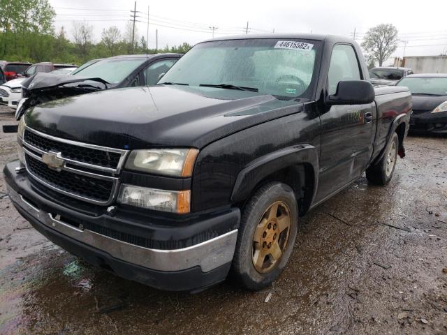 Photo 2 from auction – 2007 CHEVROLET SILVERADO with VIN 3GCEC14X97G180403