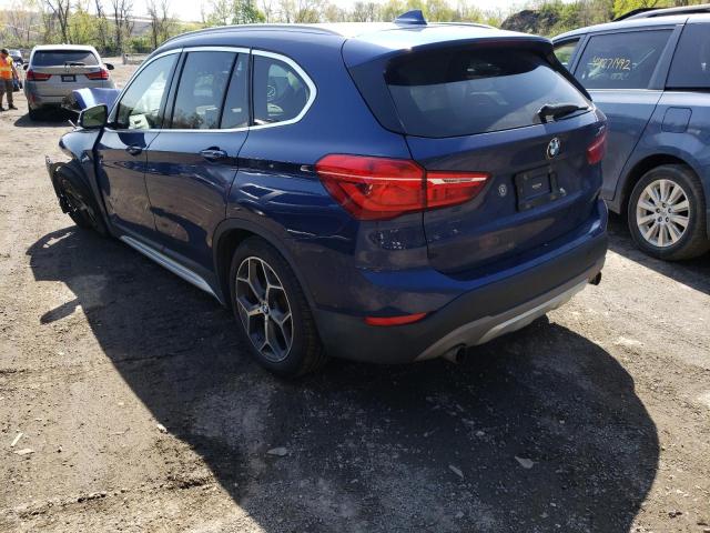 Photo 3 from auction – 2016 BMW X1 XDRIVE2 with VIN WBXHT3C33G5E48656