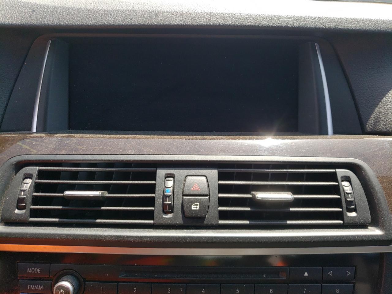 Photo 9 from auction – 2014 BMW 528 I with VIN WBA5A5C57ED510060