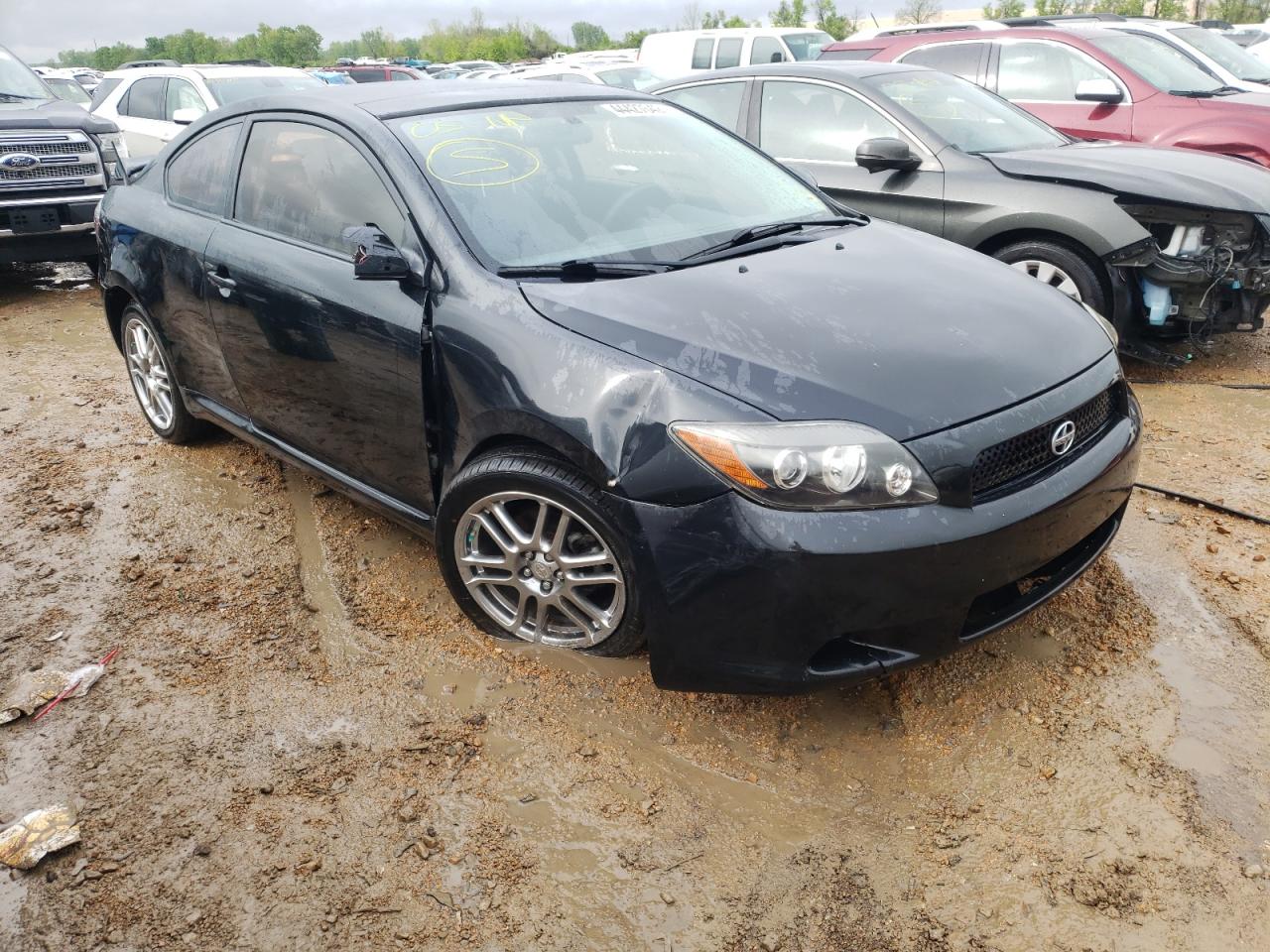 Photo 1 from auction – 2010 TOYOTA SCION TC with VIN JTKDE3B76A0316348