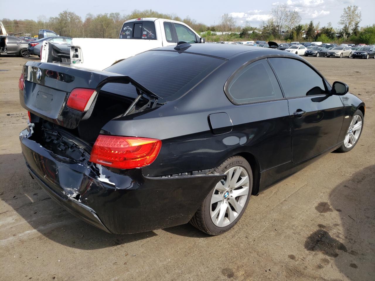 Photo 4 from auction – 2013 BMW 328 XI with VIN WBAKF3C51DJ386067