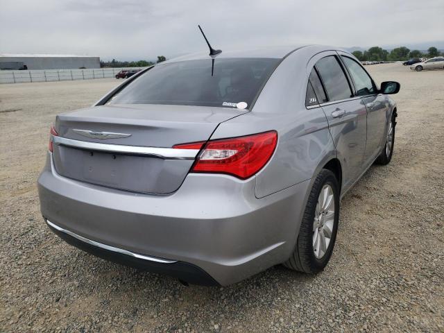 Photo 4 from auction – 2013 CHRYSLER 200 TOURIN with VIN 1C3CCBBG8DN556564