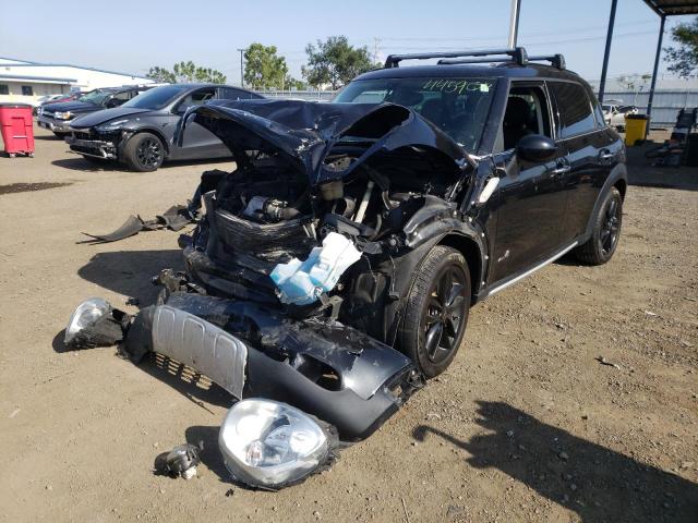 Photo 2 from auction – 2015 MINI COOPER S C with VIN WMWZC5C53FWP42320