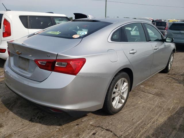 Photo 4 from auction – 2016 CHEVROLET MALIBU LT with VIN 1G1ZE5ST3GF295169