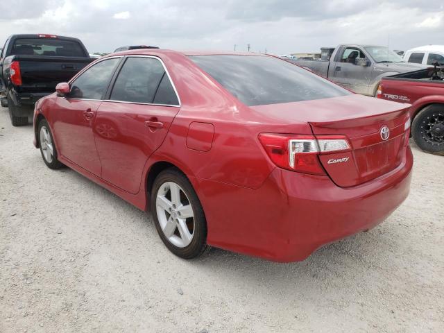 Photo 3 from auction – 2014 TOYOTA CAMRY L with VIN 4T1BF1FK5EU760099