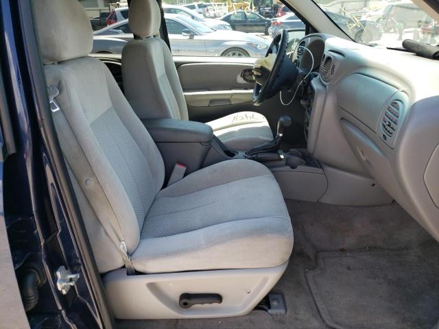 Photo 5 from auction – 2008 CHEVROLET TRAILBLAZE with VIN 1GNDS13S782262829