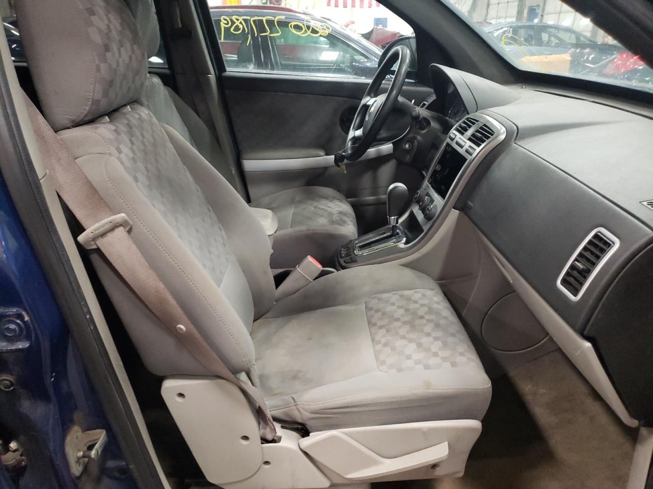 Photo 5 from auction – 2008 CHEVROLET EQUINOX LS with VIN 2CNDL13F286013295
