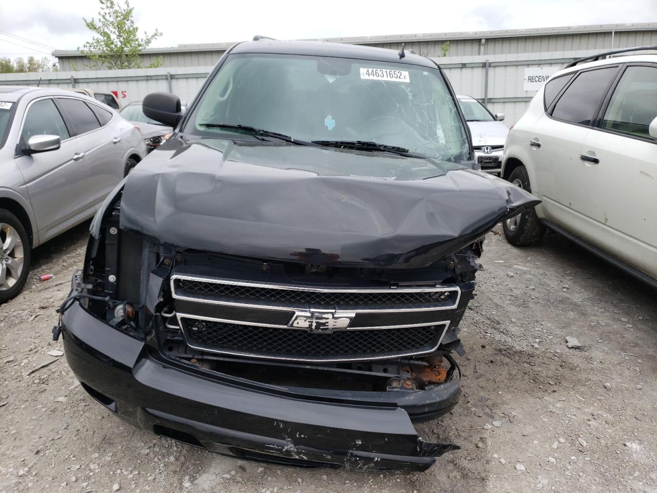 Photo 9 from auction – 2010 CHEVROLET SUBURBAN K with VIN 1GNUKHE32AR215834