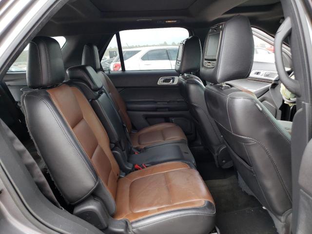 Photo 6 from auction – 2014 FORD EXPLORER L with VIN 1FM5K7F87EGB83879