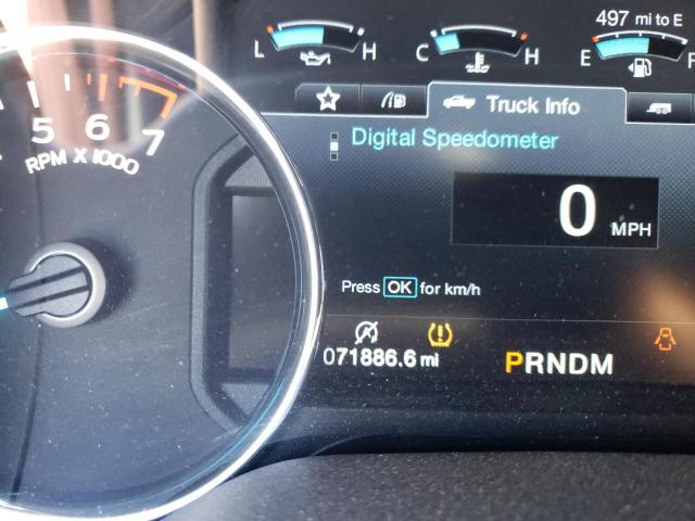 Photo 8 from auction – 2018 FORD F150 SUPER with VIN 1FTEW1E51JKC32918