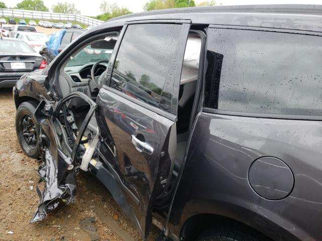Photo 9 from auction – 2015 CHEVROLET TRAVERSE L with VIN 1GNKRFED2FJ125797