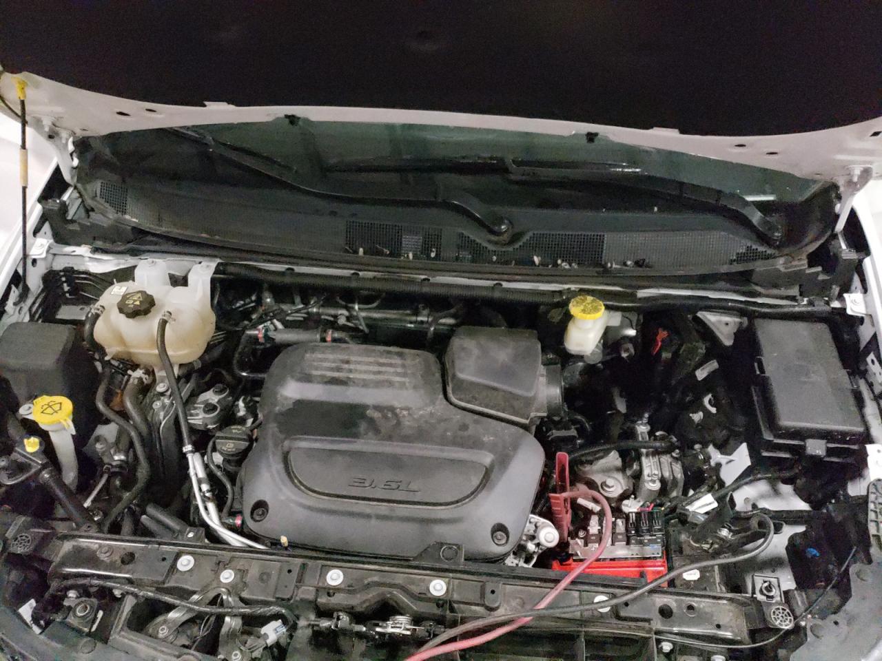 Photo 7 from auction – 2020 CHRYSLER PACIFICA T with VIN 2C4RC1BG7LR157291
