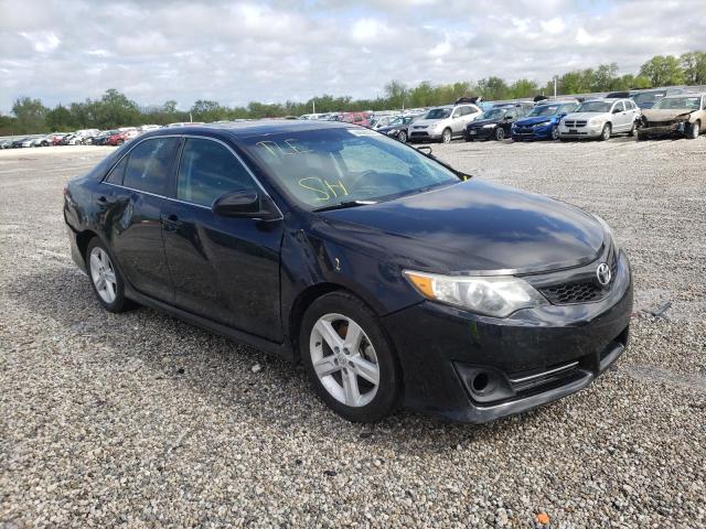 TOYOTA CAMRY L 2014 with VIN 4T1BF1FK9EU301240 - Photo from auction