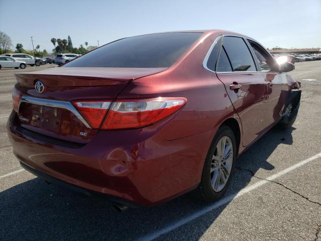 Photo 4 from auction – 2016 TOYOTA CAMRY LE with VIN 4T1BF1FKXGU502941