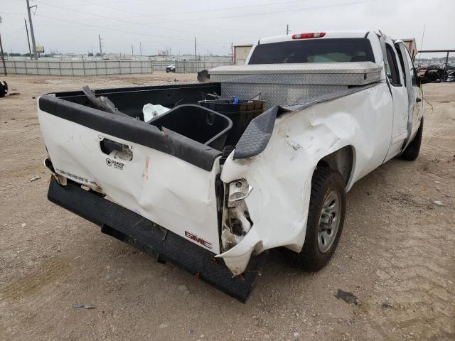 Photo 4 from auction – 2010 GMC SIERRA C15 with VIN 1GTSCVE03AZ242042