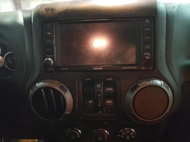 Photo 9 from auction – 2017 JEEP WRANGLER U with VIN 1C4BJWDG5HL632714