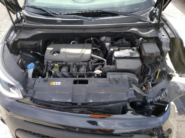 Photo 7 from auction – 2018 KIA SOUL with VIN KNDJN2A28J7540710