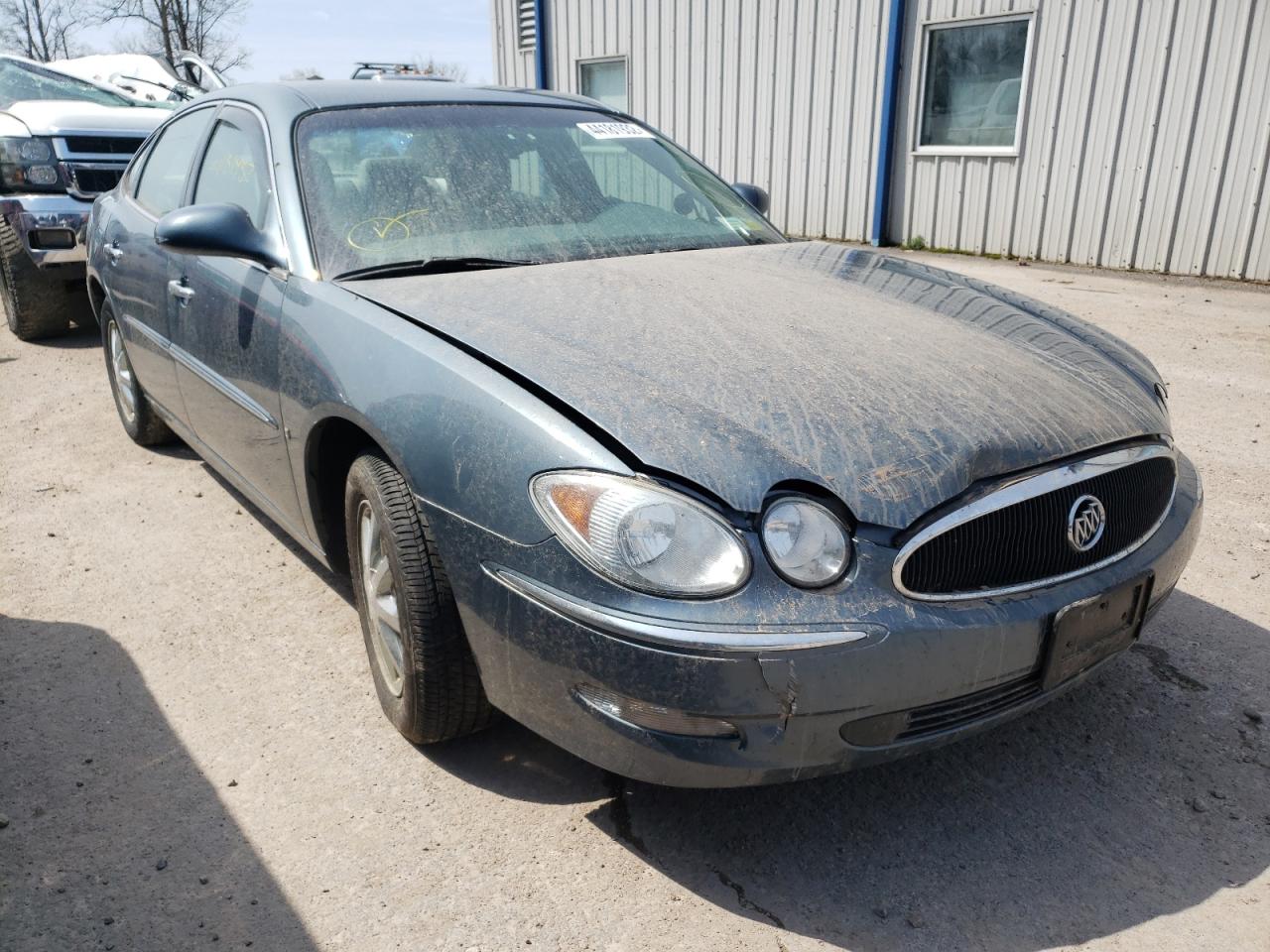 Photo 1 from auction – 2006 BUICK LACROSSE C with VIN 2G4WD582661312947
