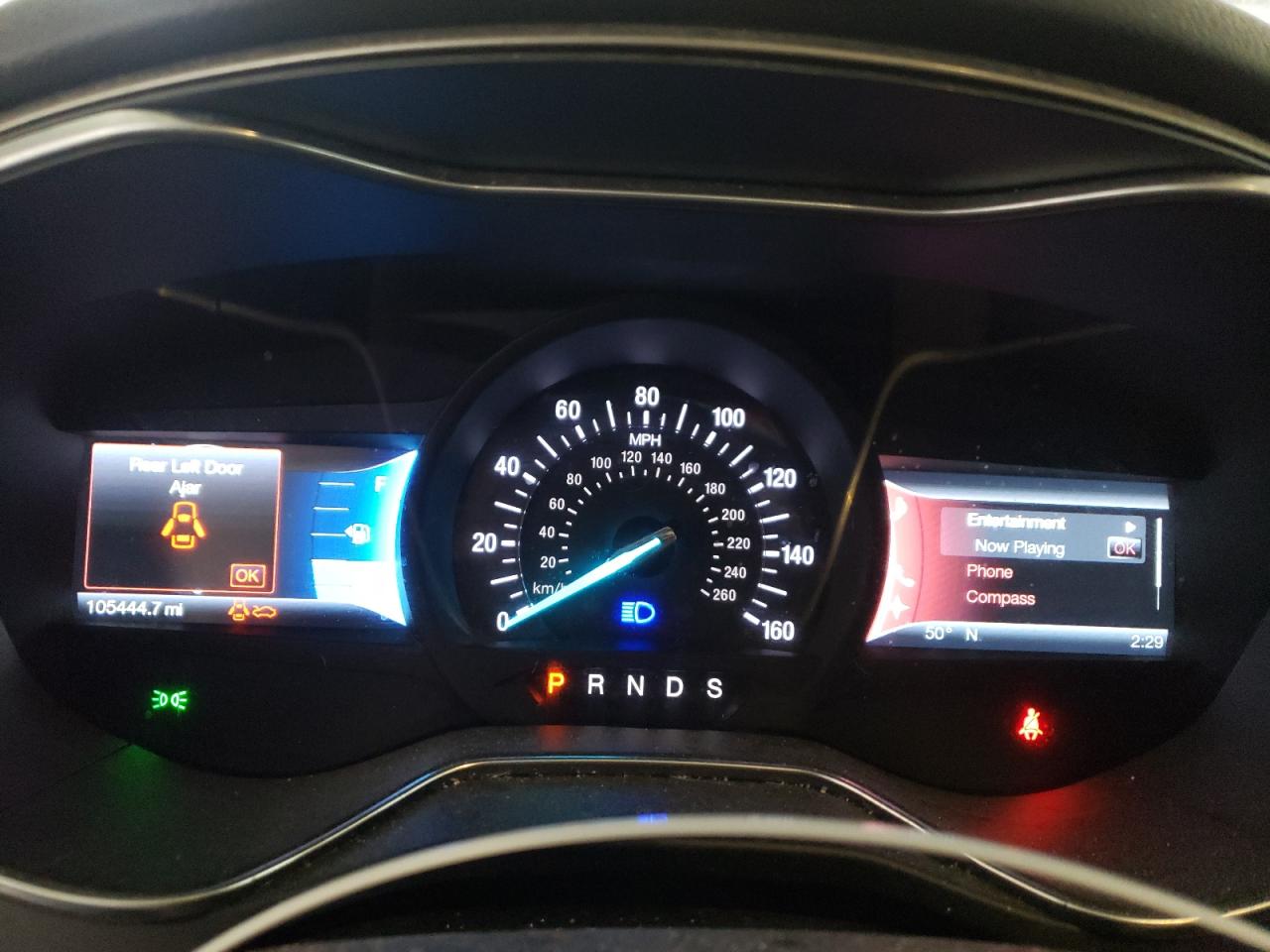 Photo 8 from auction – 2014 FORD FUSION SE with VIN 3FA6P0HD3ER148539