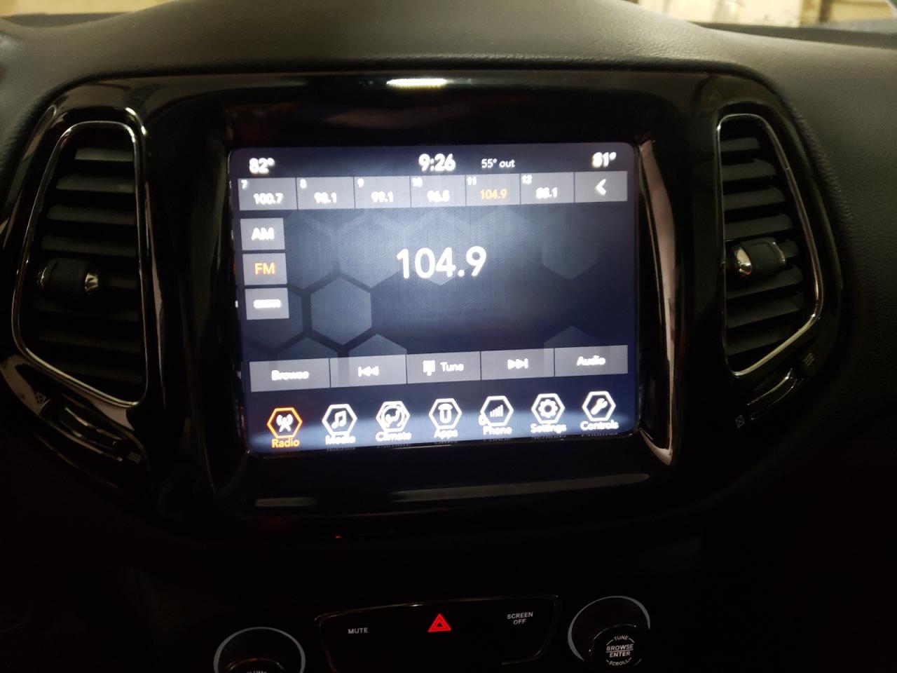 Photo 9 from auction – 2018 JEEP COMPASS LI with VIN 3C4NJDCB5JT261586