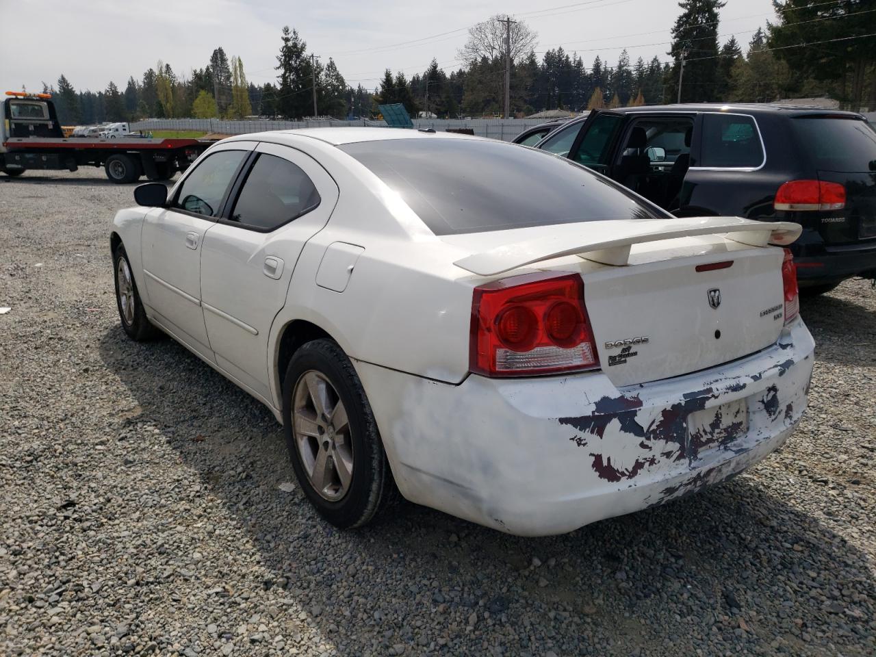 Zdjęcie 3 z aukcji – 2010 DODGE CHARGER SX z VIN 2B3CA3CV9AH138282