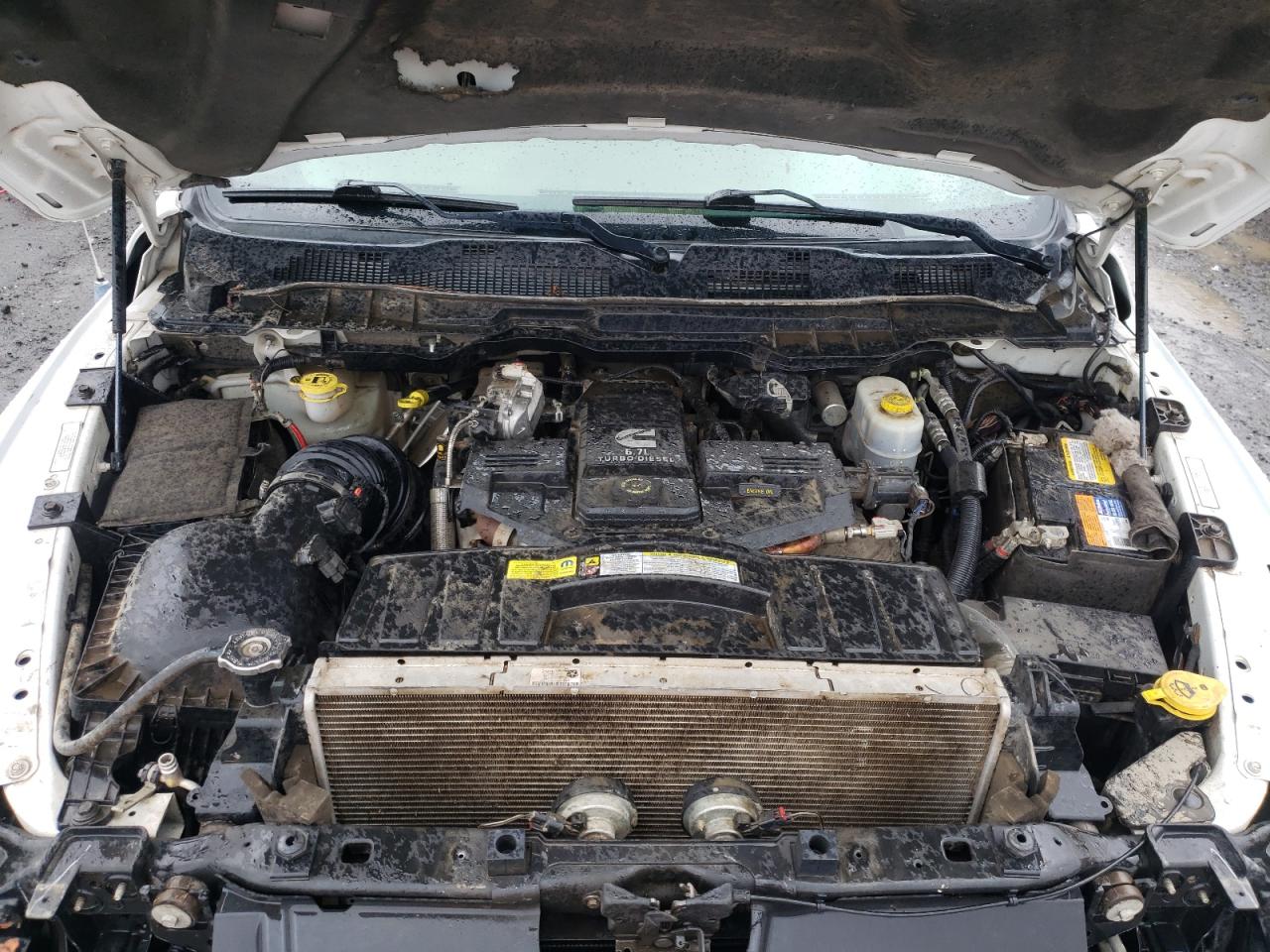 Photo 7 from auction – 2011 DODGE RAM 3500 with VIN 3D73Y3CLXBG576714