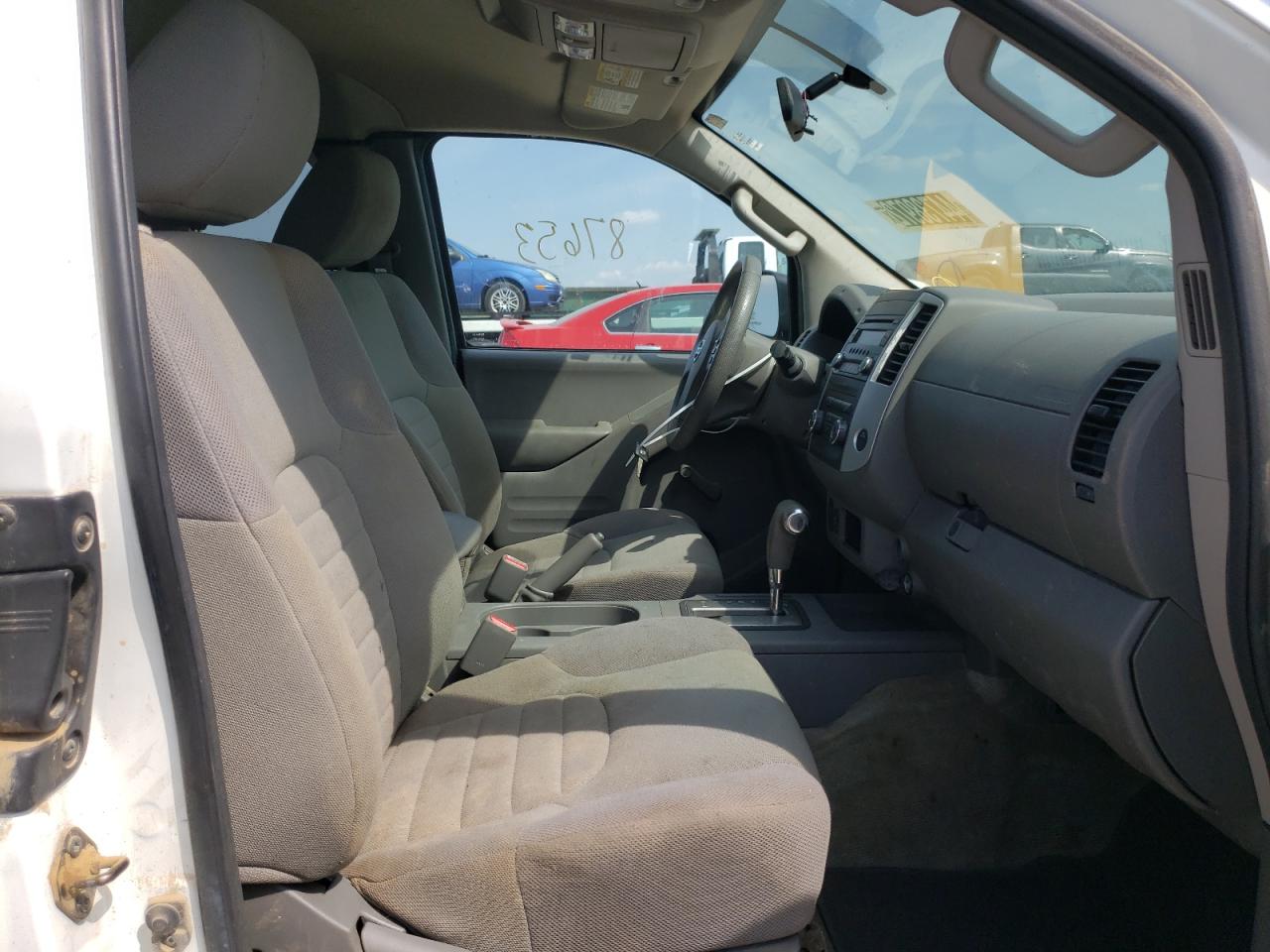 Photo 5 from auction – 2016 NISSAN FRONTIER S with VIN 1N6BD0CT8GN719042