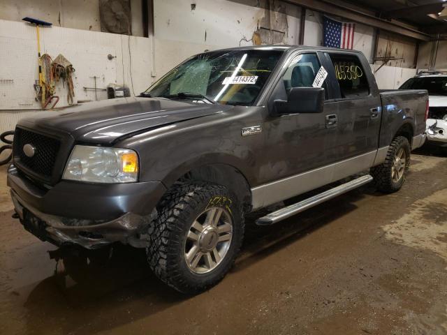 Photo 2 from auction – 2006 FORD F150 SUPER with VIN 1FTPW14516FA39193