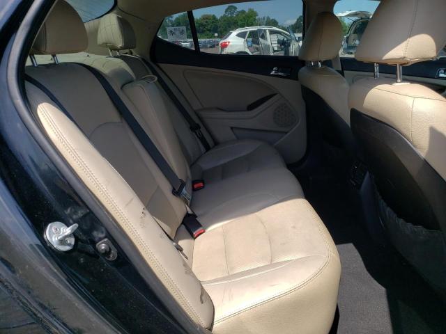 Photo 6 from auction – 2012 KIA OPTIMA EX with VIN 5XXGN4A7XCG079201