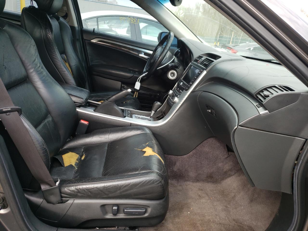 Photo 5 from auction – 2007 ACURA TL with VIN 19UUA66217A024372