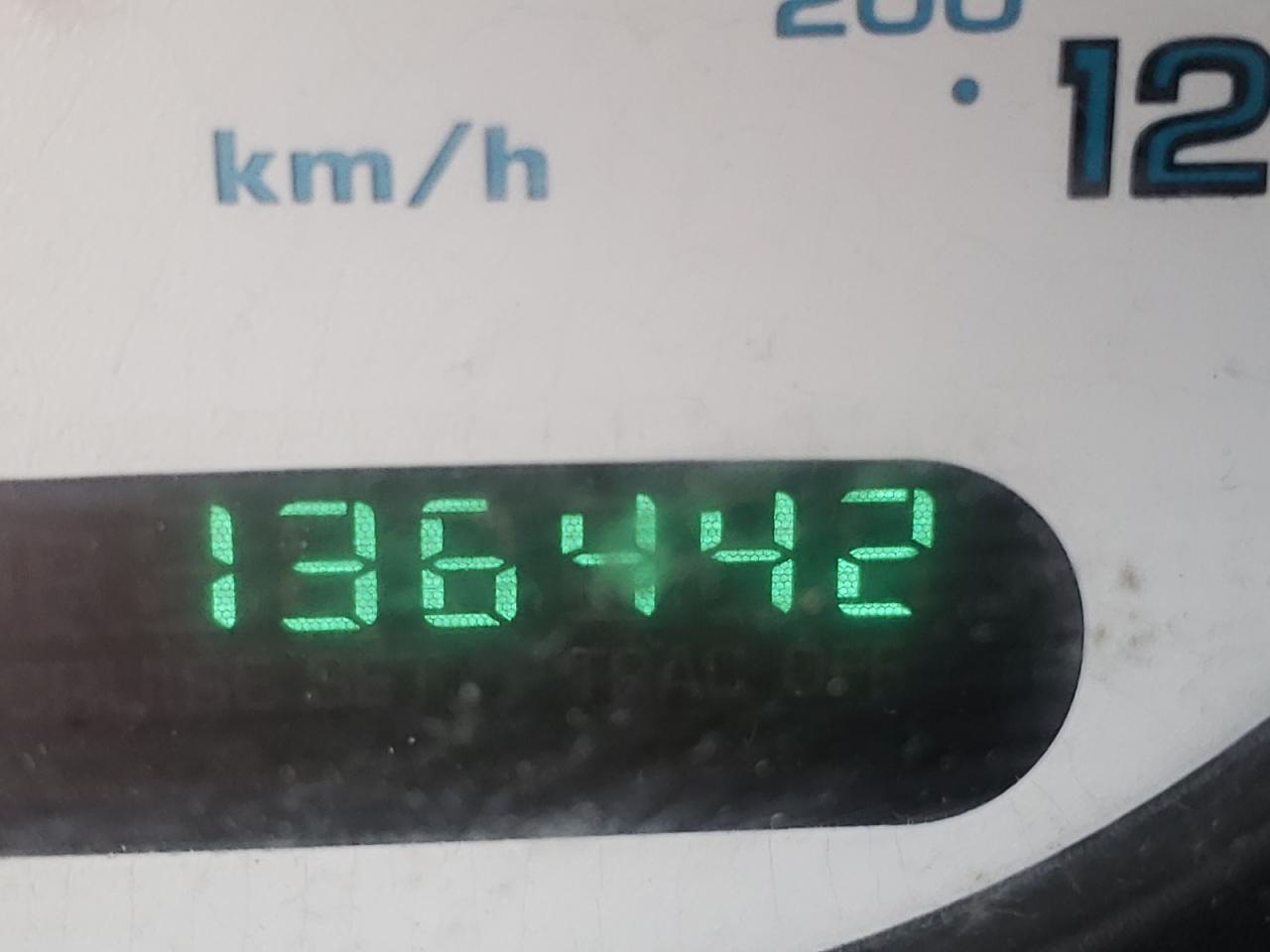 Photo 12 from auction – 2001 DODGE CARAVAN SE with VIN 1B8GP25G51B101094