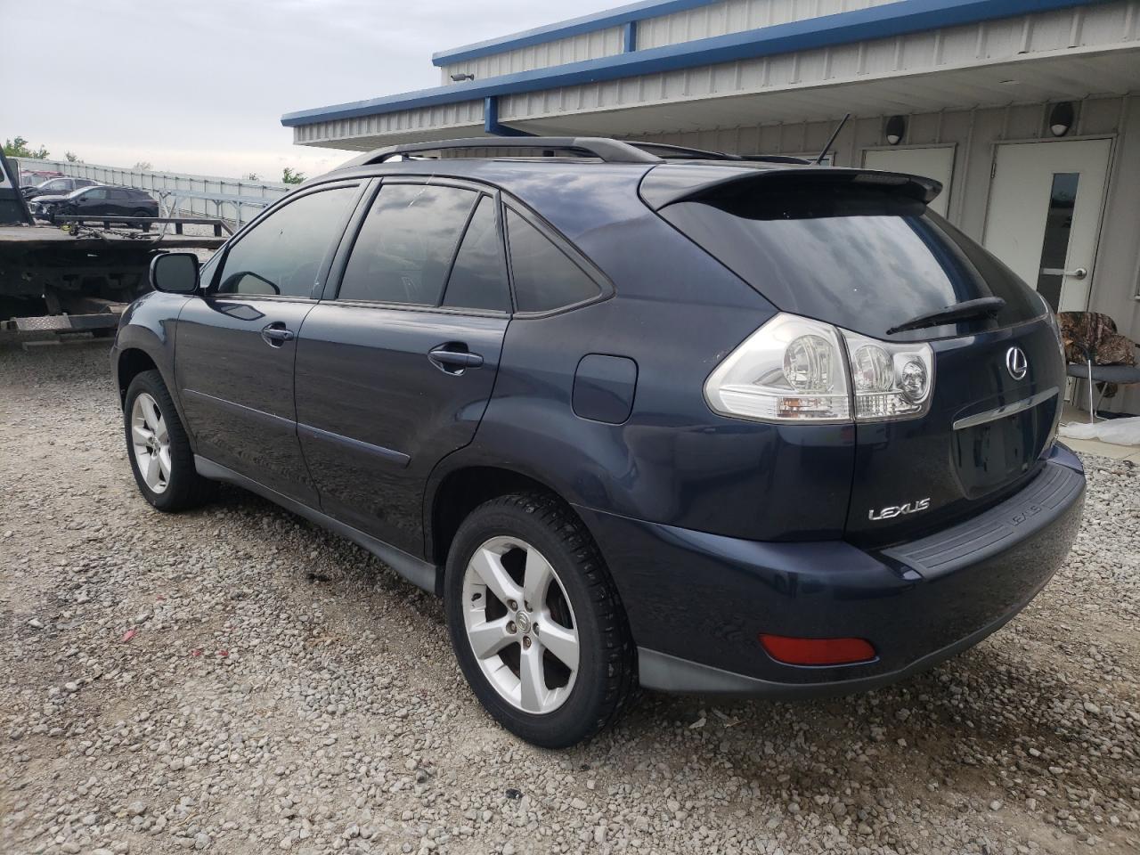 صورة رقم 3 من المزاد - 2007 LEXUS RX 350 مع VIN 2T2HK31U67C045911